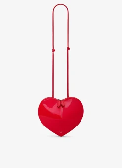 LE CŒUR BAG IN CALFSKIN