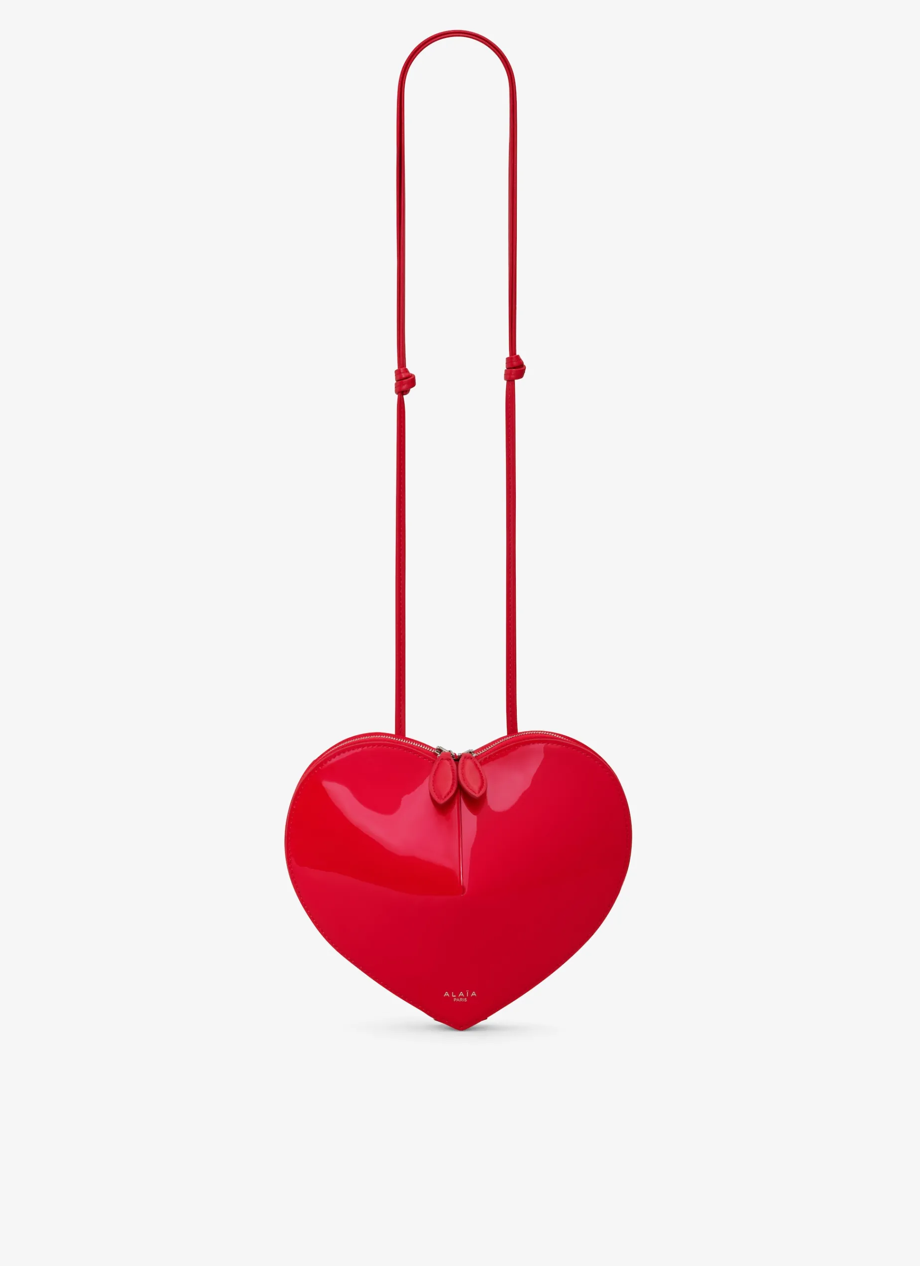 LE CŒUR BAG IN CALFSKIN