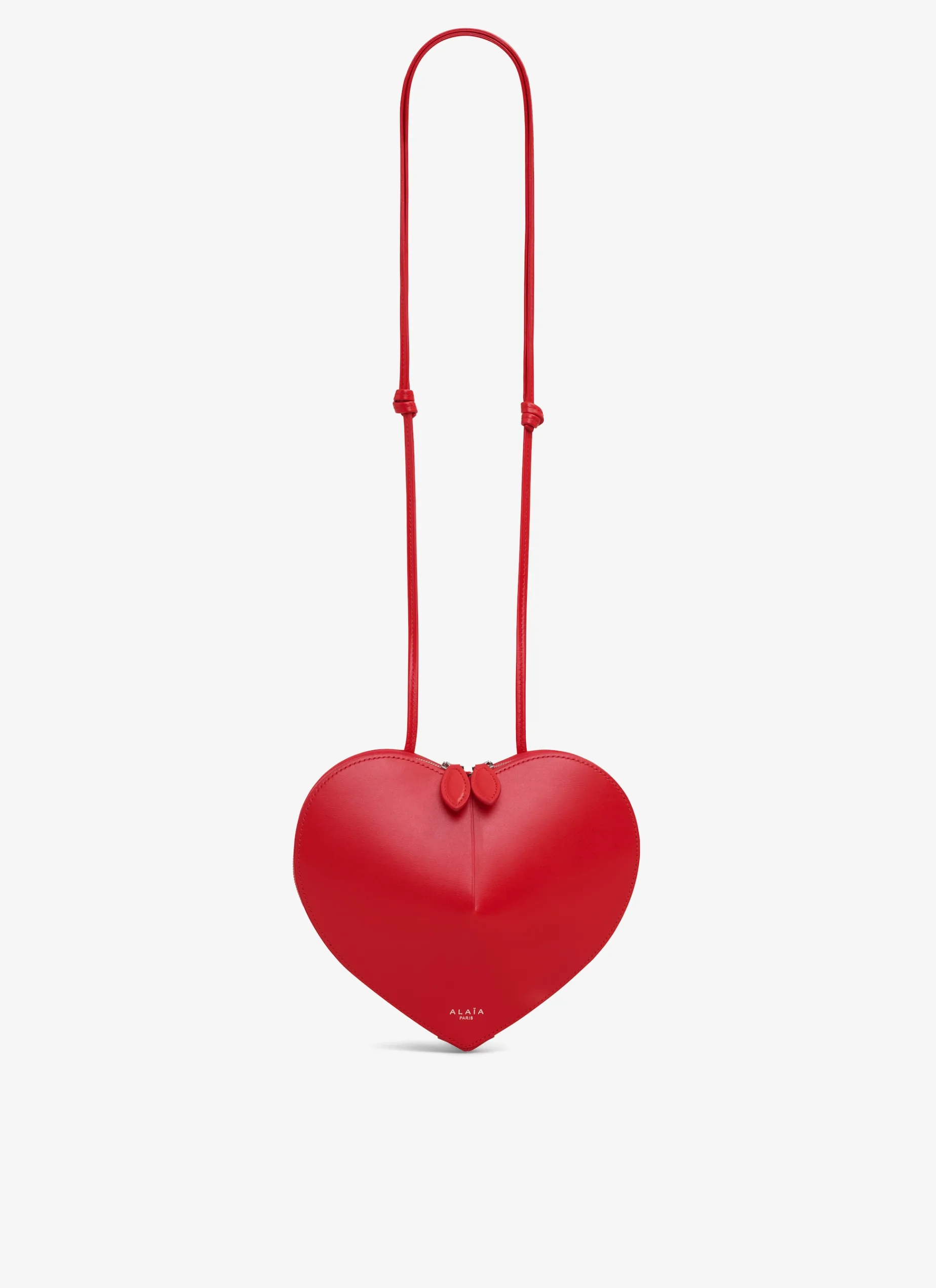 LE CŒUR BAG IN CALFSKIN