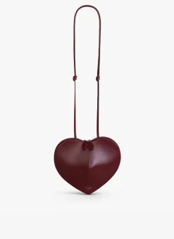 LE CŒUR BAG IN CALFSKIN