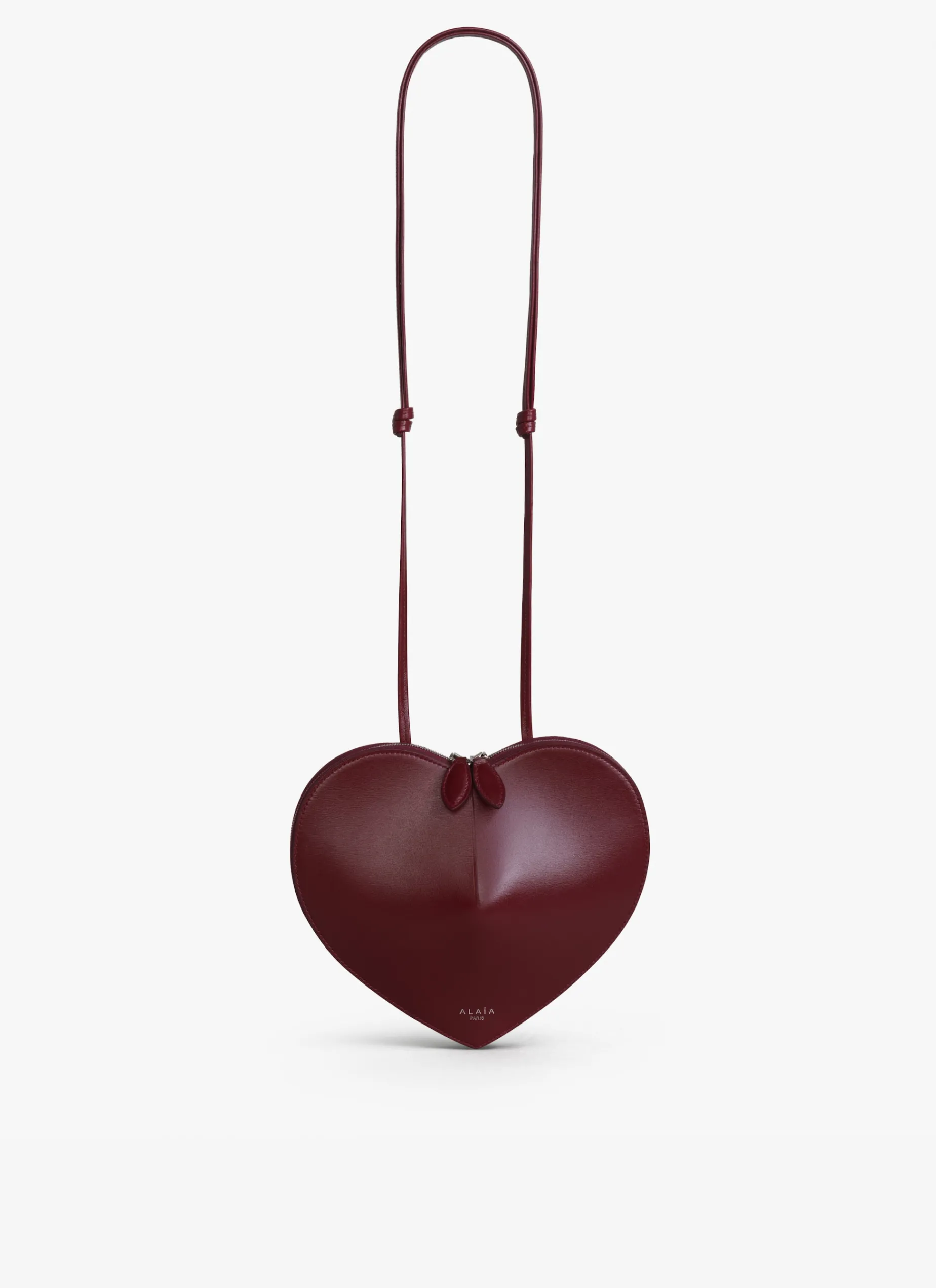 LE CŒUR BAG IN CALFSKIN