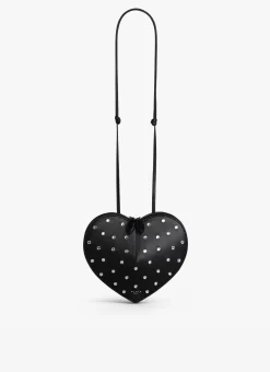LE CŒUR BAG IN CALFSKIN