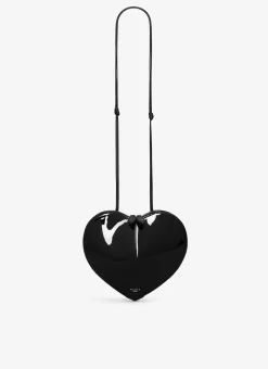 LE CŒUR BAG IN CALFSKIN