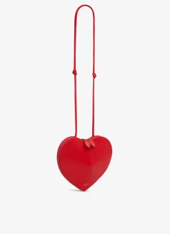 LE CŒUR BAG IN CALFSKIN