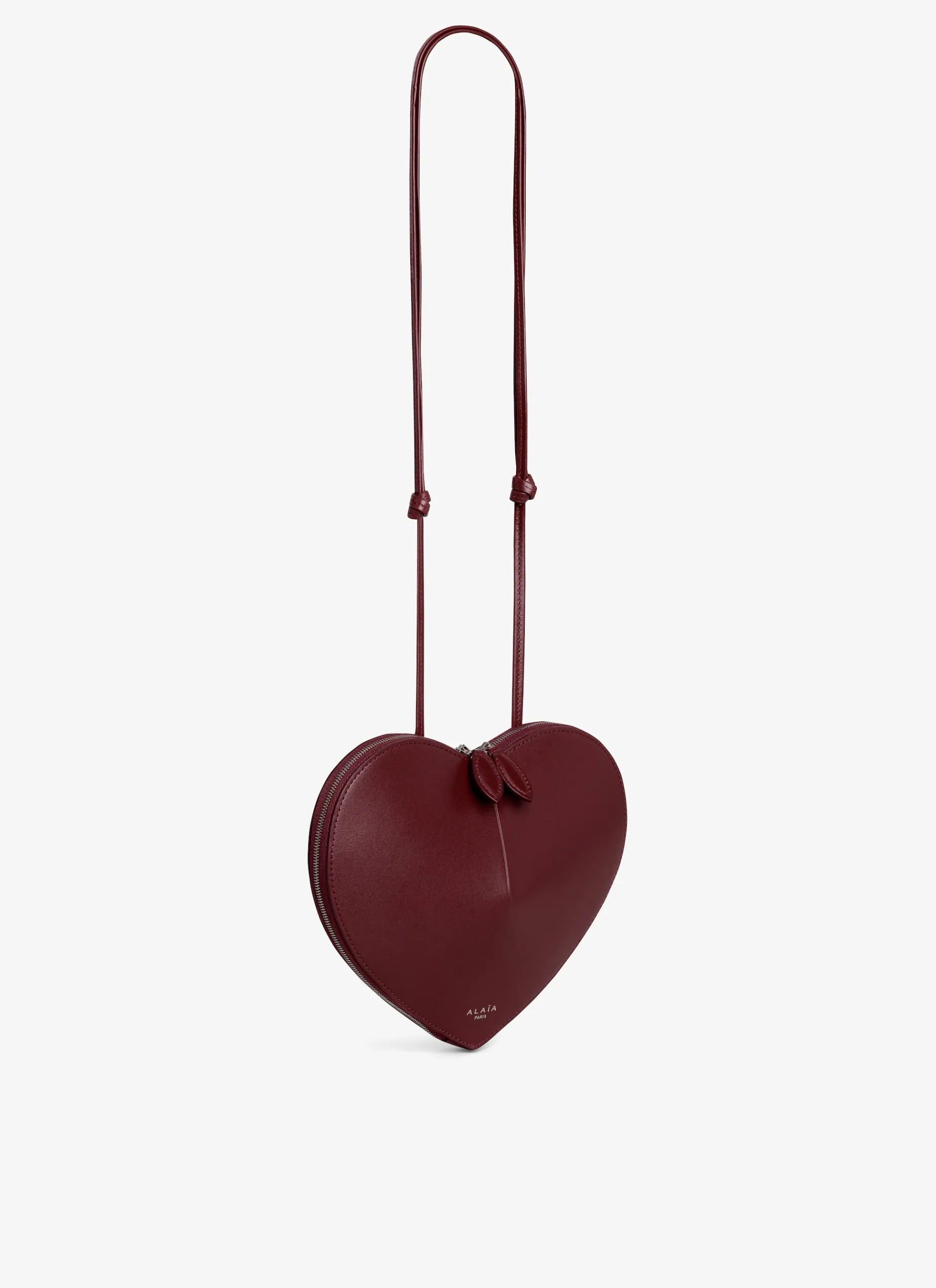 LE CŒUR BAG IN CALFSKIN