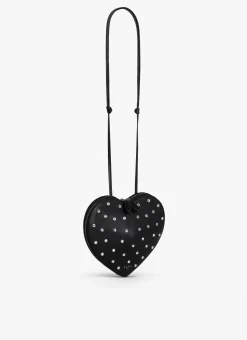 LE CŒUR BAG IN CALFSKIN