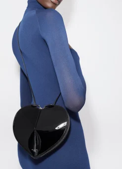LE CŒUR BAG IN CALFSKIN
