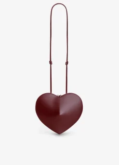 LE CŒUR BAG IN CALFSKIN