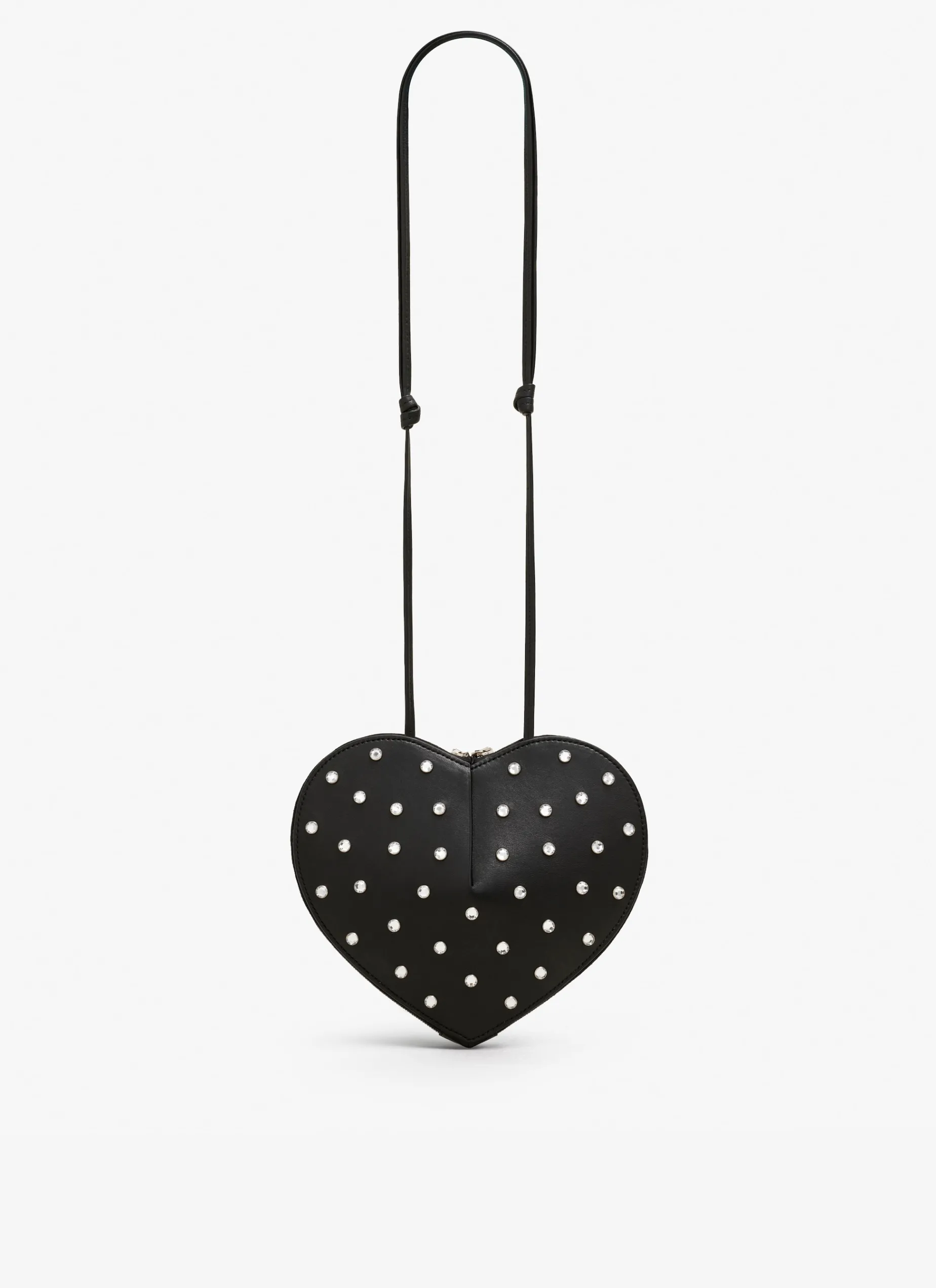 LE CŒUR BAG IN CALFSKIN