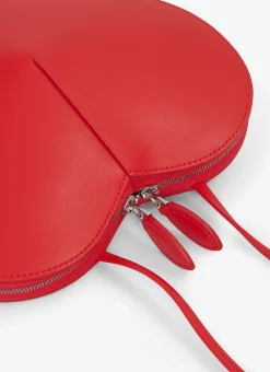 LE CŒUR BAG IN CALFSKIN