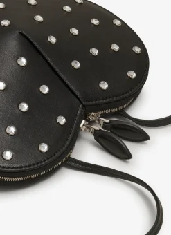 LE CŒUR BAG IN CALFSKIN
