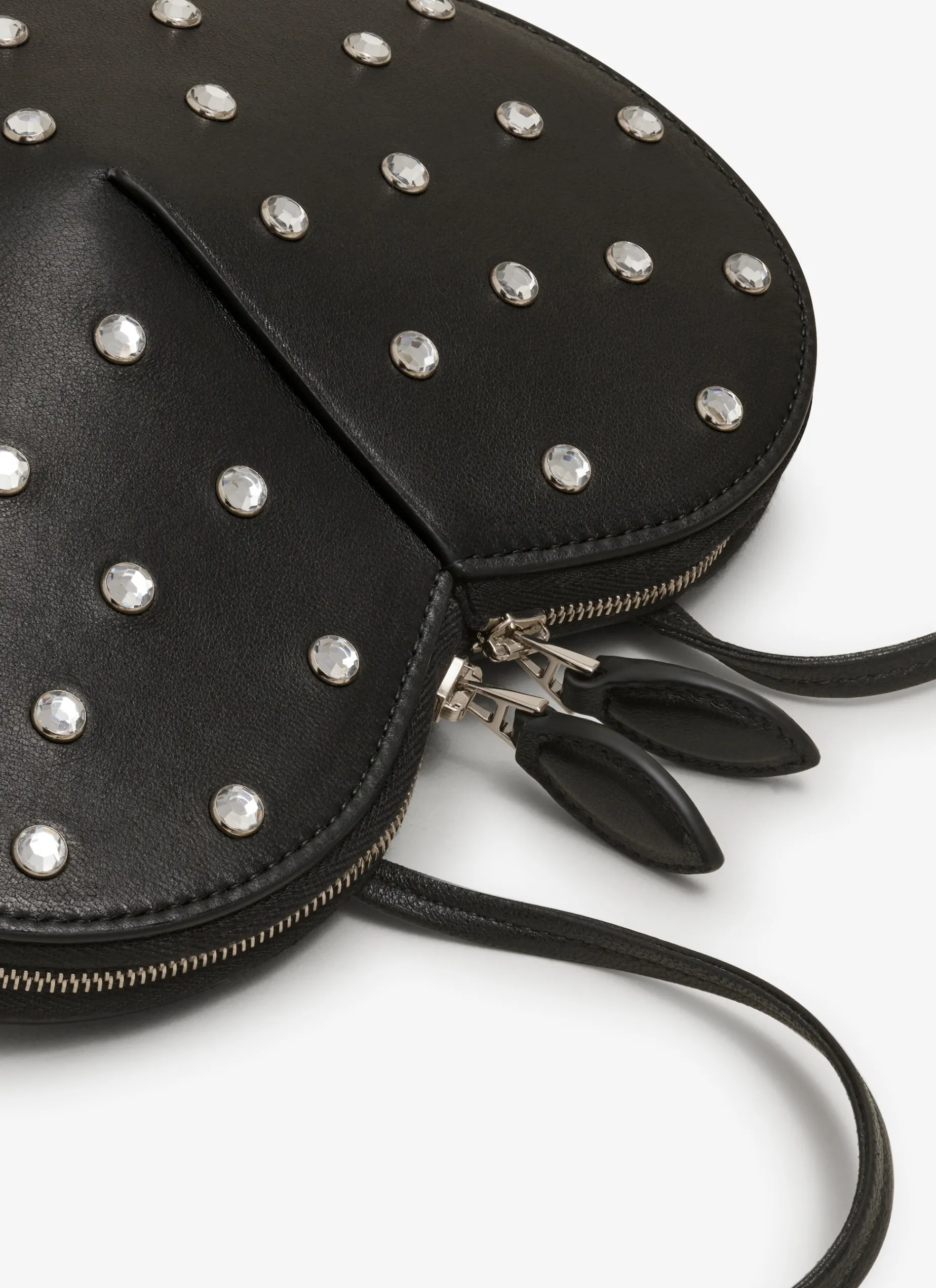 LE CŒUR BAG IN CALFSKIN