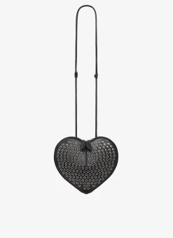 LE CŒUR BAG IN LUX CALFSKIN