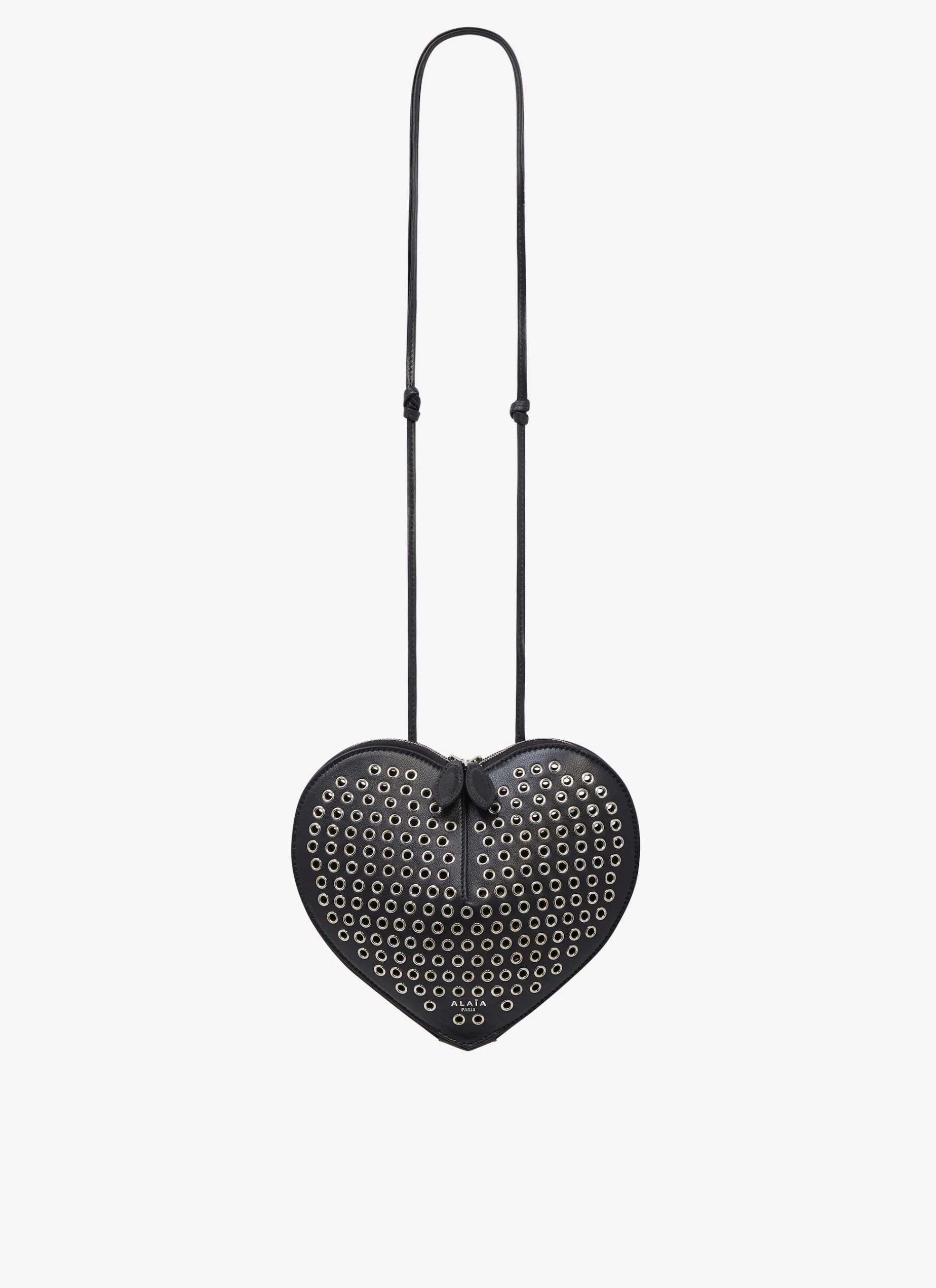 LE CŒUR BAG IN LUX CALFSKIN