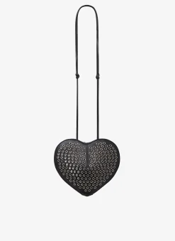 LE CŒUR BAG IN LUX CALFSKIN