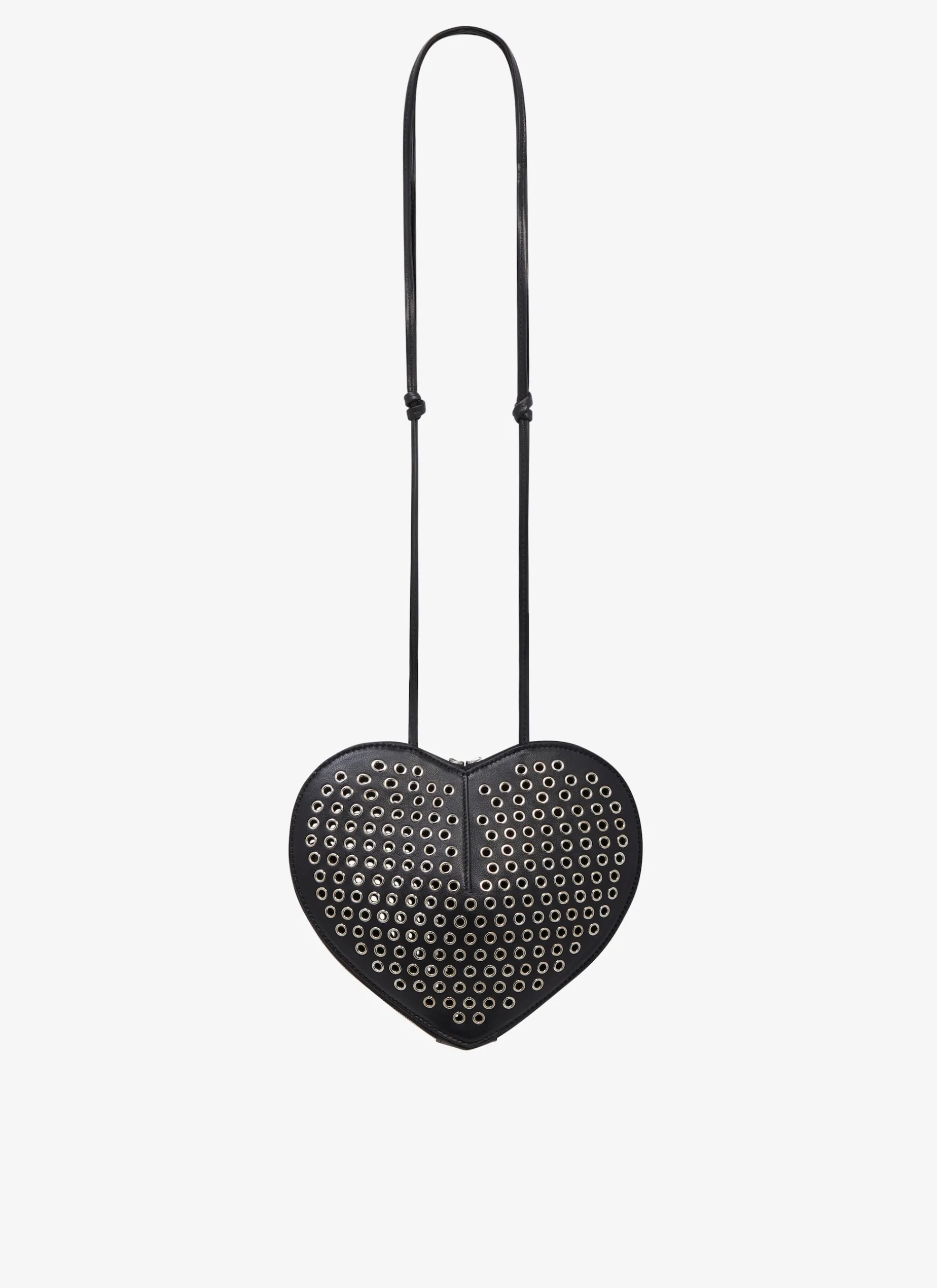 LE CŒUR BAG IN LUX CALFSKIN