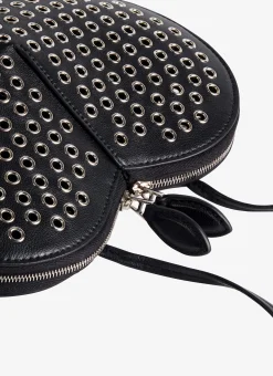 LE CŒUR BAG IN LUX CALFSKIN