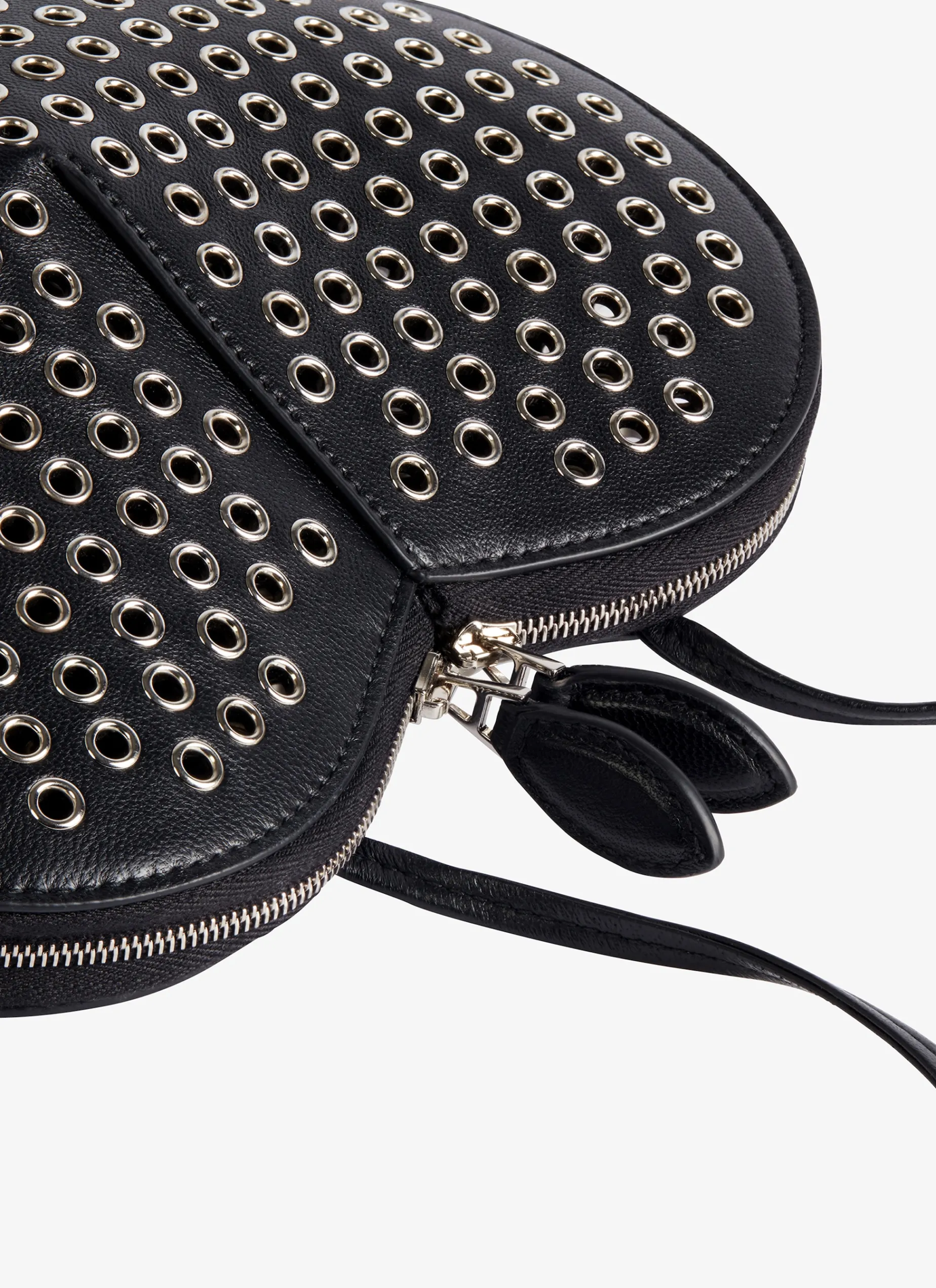 LE CŒUR BAG IN LUX CALFSKIN