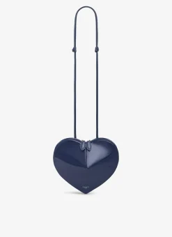 LE CŒUR BAG IN PATENT LEATHER