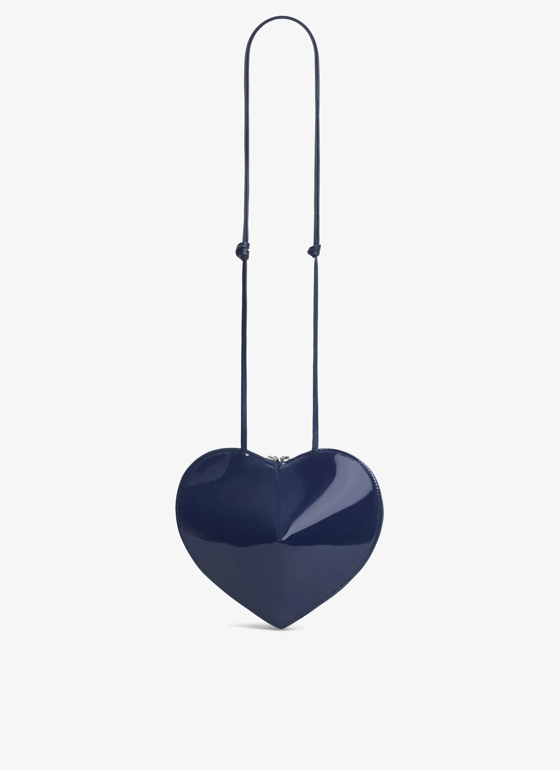 LE CŒUR BAG IN PATENT LEATHER