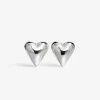 LE CŒUR BOMBÉ EARRINGS