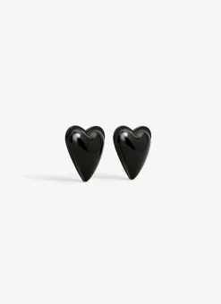 LE CŒUR BOMBÉ EARRINGS