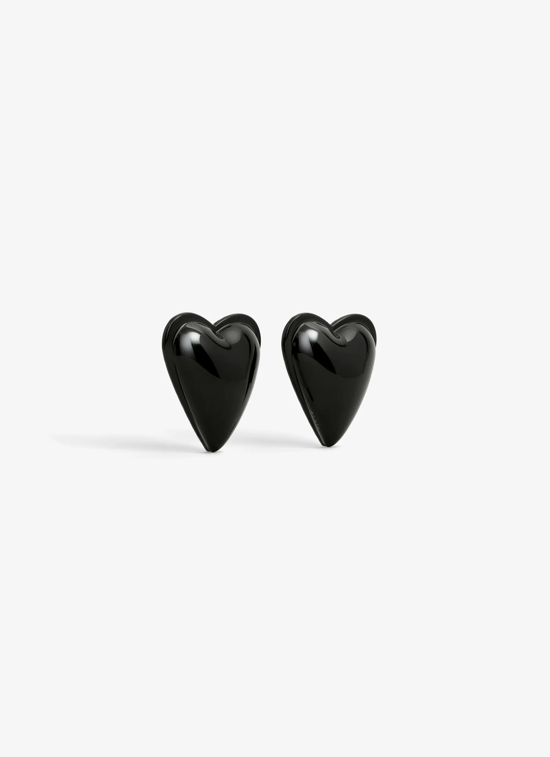 LE CŒUR BOMBÉ EARRINGS