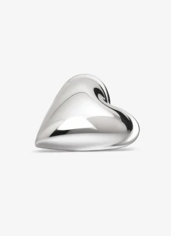 LE CŒUR BOMBÉ EARRINGS