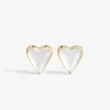 LE CŒUR BOMBE EARRINGS