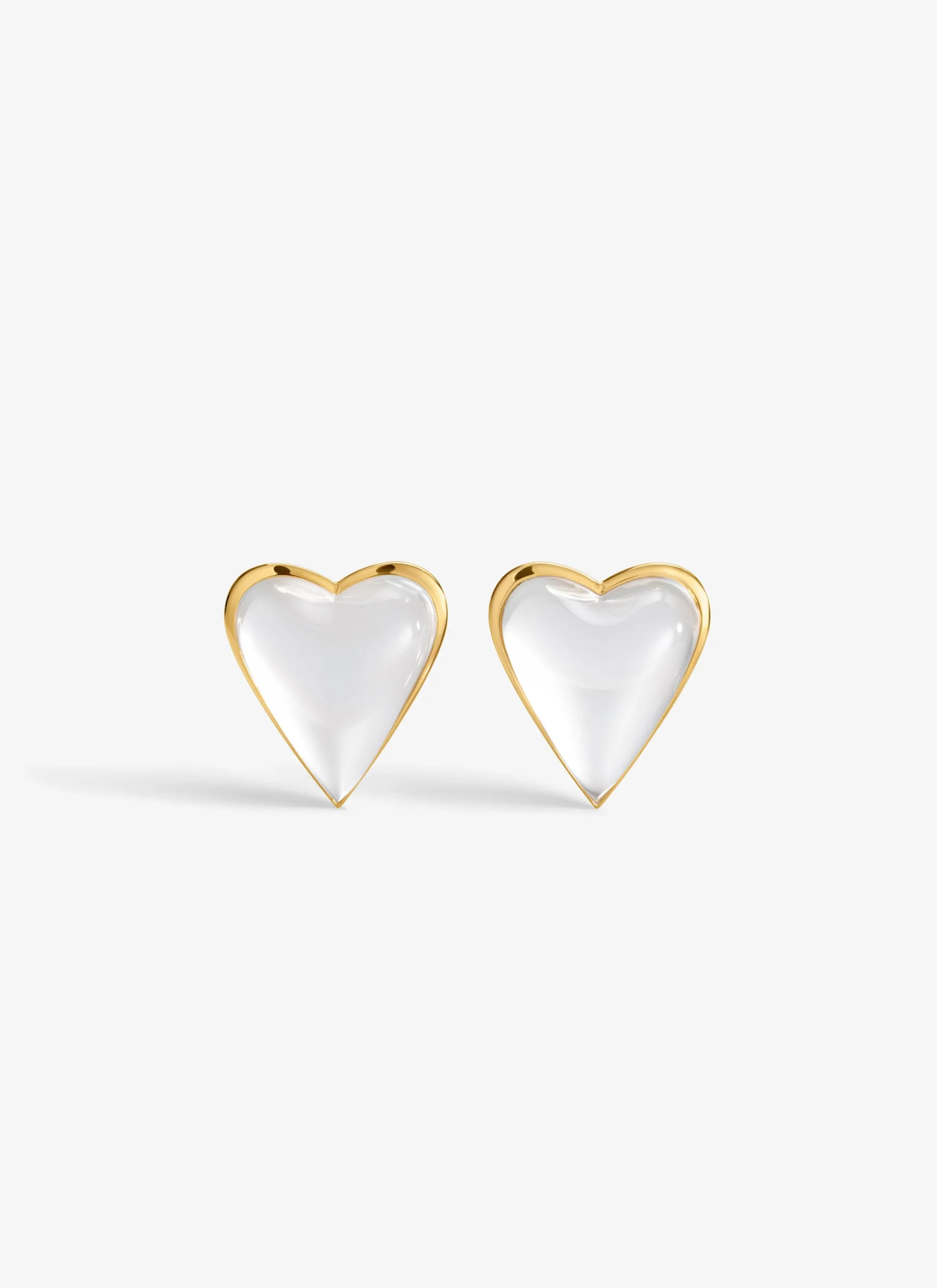 LE CŒUR BOMBE EARRINGS