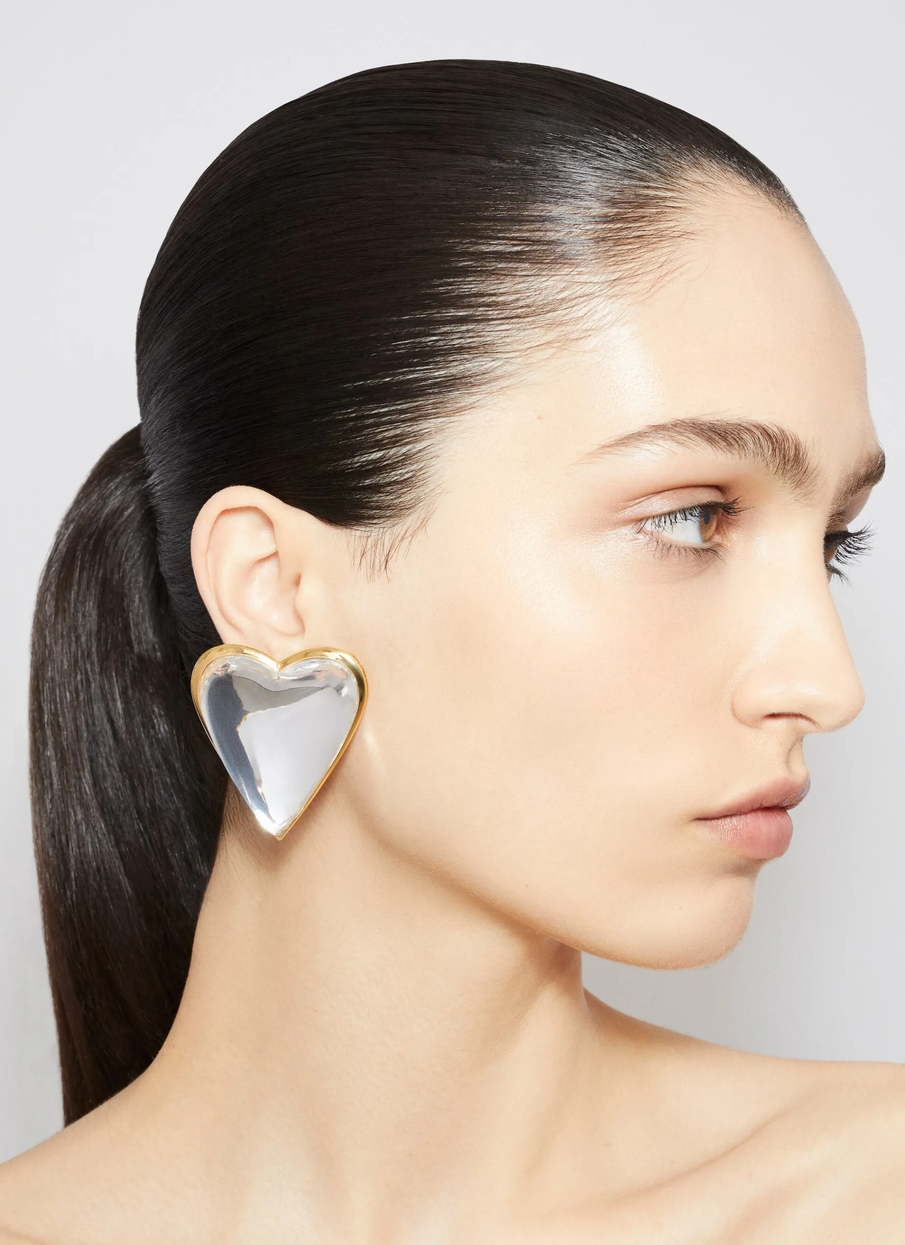 LE CŒUR BOMBE EARRINGS