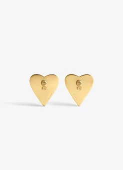 LE CŒUR BOMBE EARRINGS