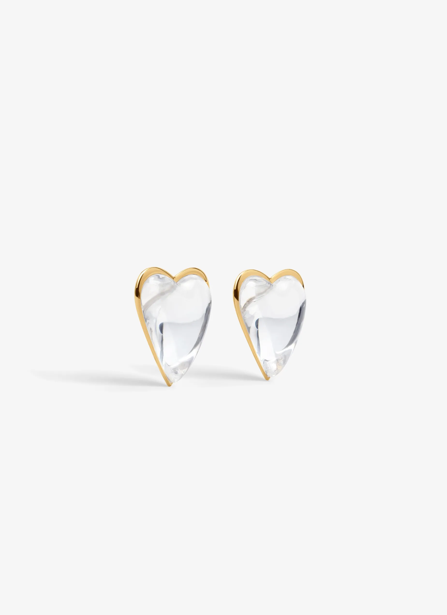 LE CŒUR BOMBE EARRINGS