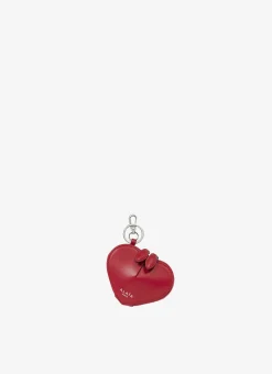 LE CŒUR COIN PURSE IN CALFSKIN
