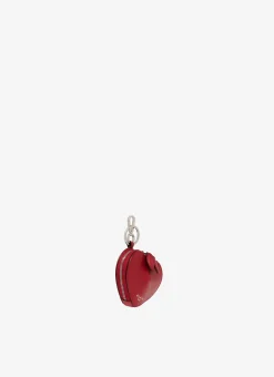 LE CŒUR COIN PURSE IN CALFSKIN