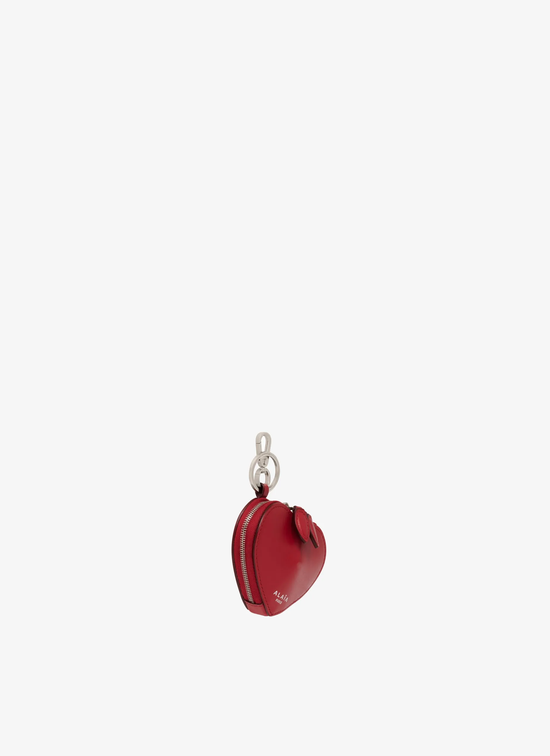 LE CŒUR COIN PURSE IN CALFSKIN