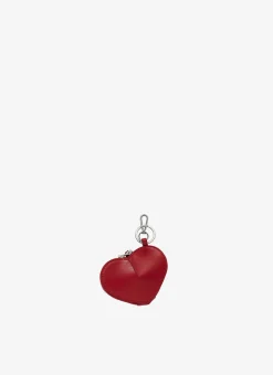 LE CŒUR COIN PURSE IN CALFSKIN