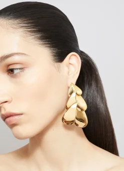 LE CŒUR LONG EARRINGS