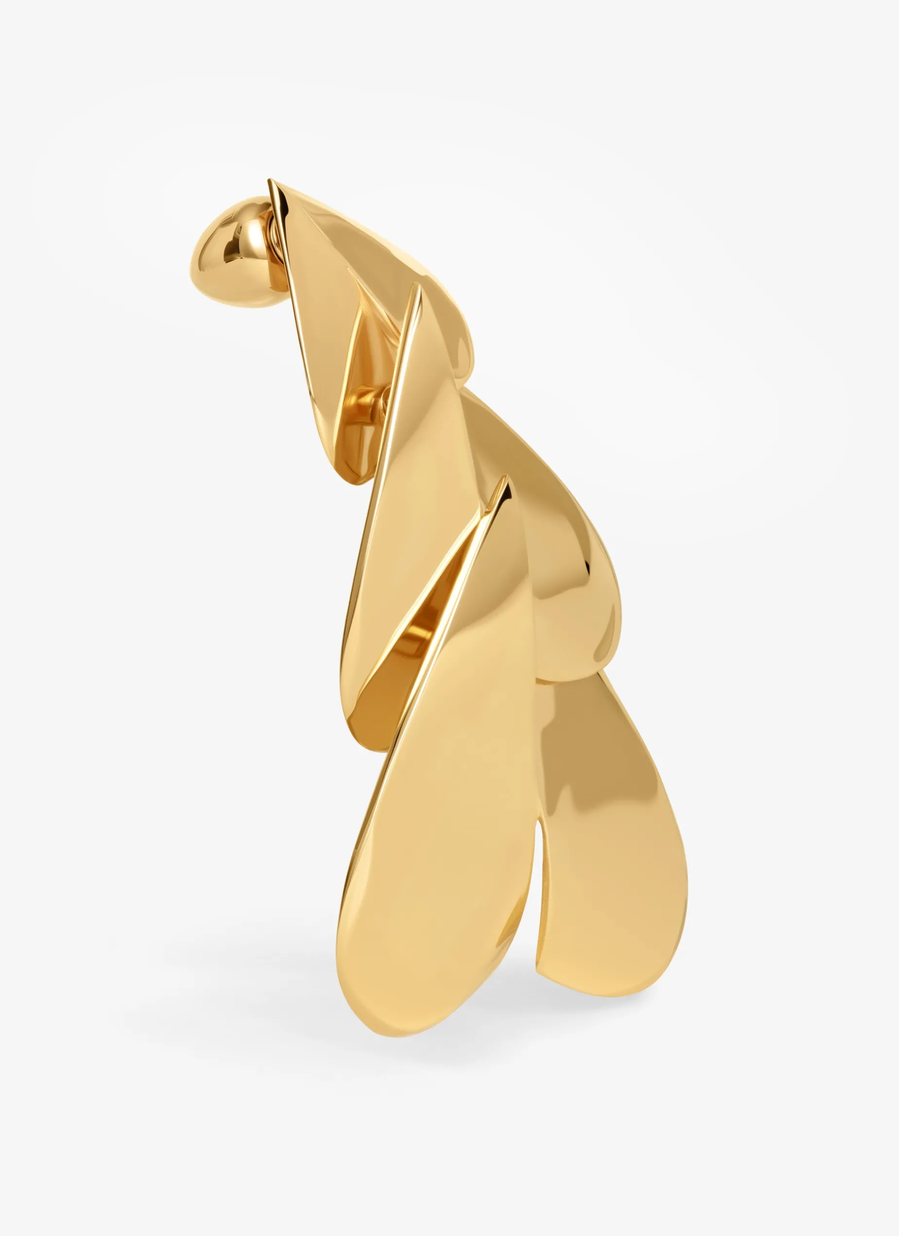LE CŒUR LONG EARRINGS