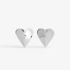 LE CŒUR TORN EARRINGS