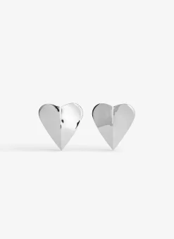LE CŒUR TORN EARRINGS