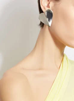 LE CŒUR TORN EARRINGS