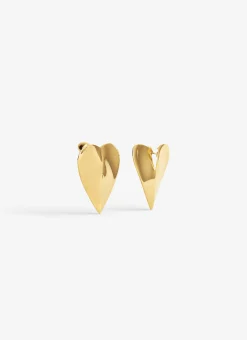 LE CŒUR TORN EARRINGS