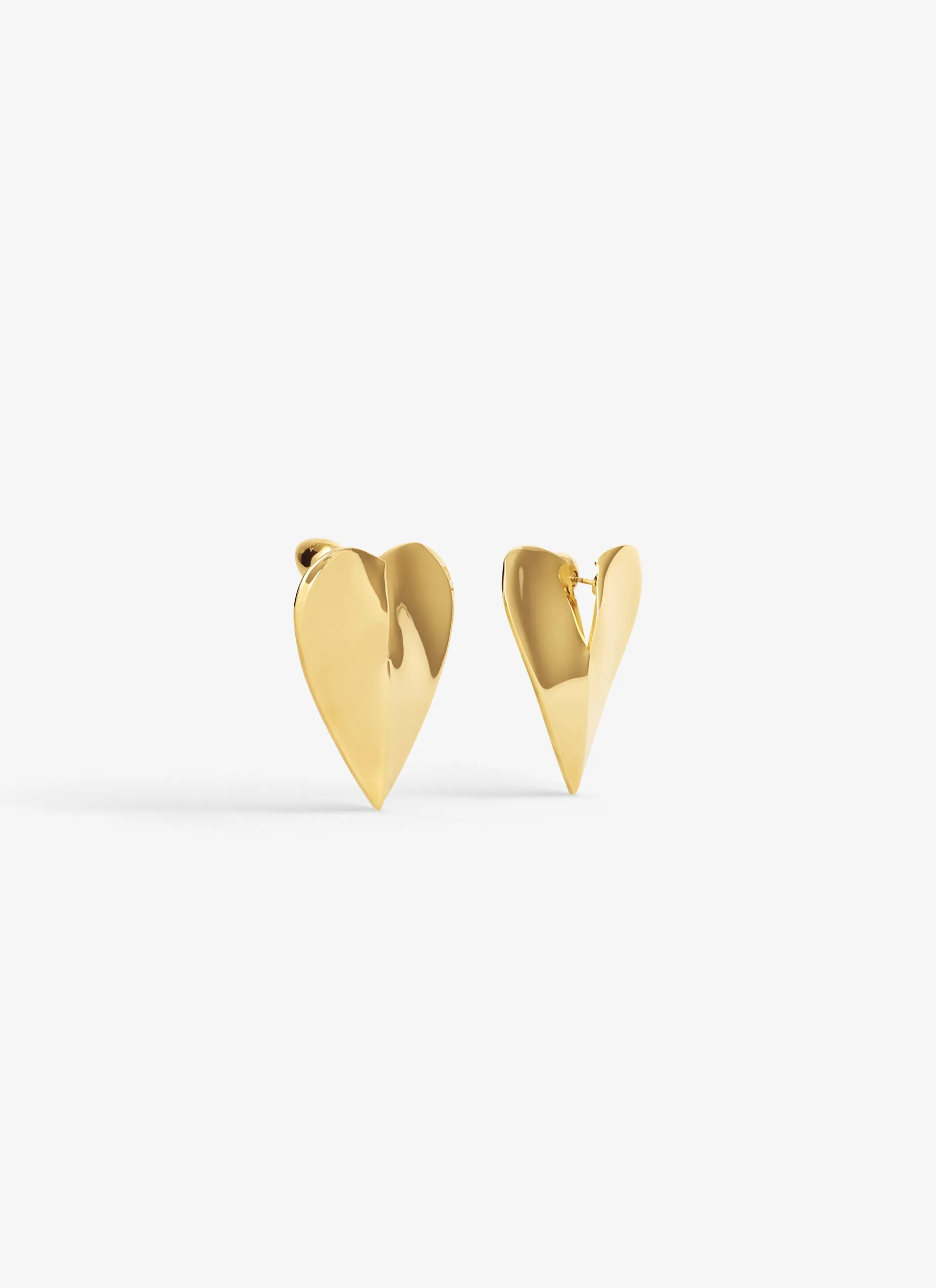 LE CŒUR TORN EARRINGS