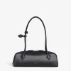 LE TECKEL MEDIUM BAG IN GOATSKIN