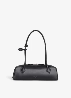 LE TECKEL MEDIUM BAG IN GOATSKIN