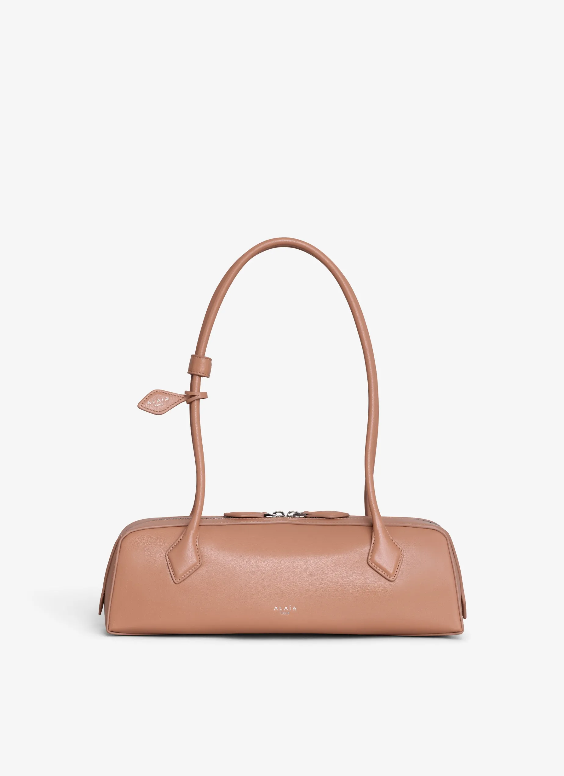 LE TECKEL MEDIUM BAG IN GOATSKIN