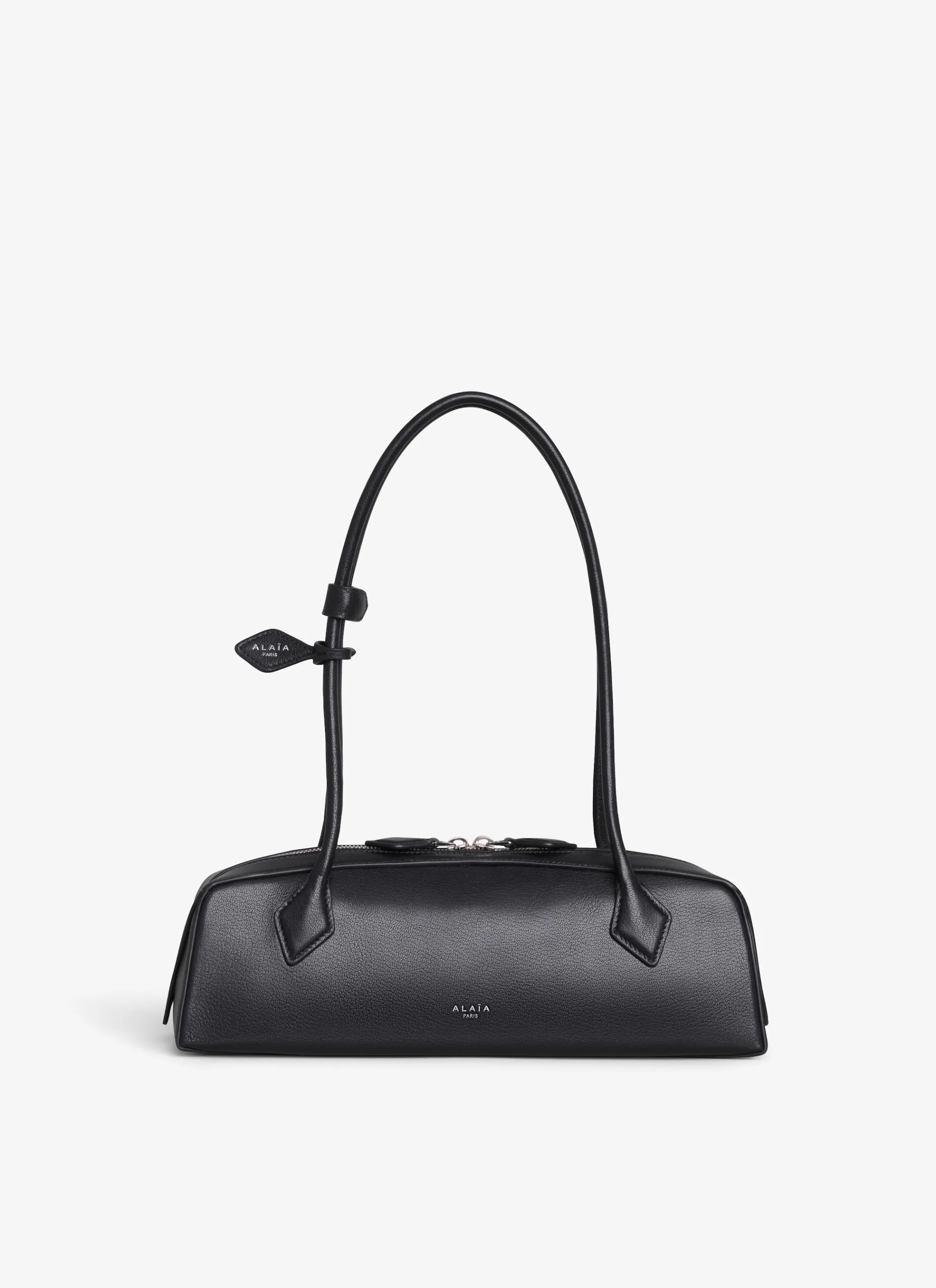 LE TECKEL MEDIUM BAG IN GOATSKIN