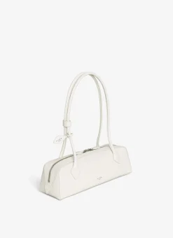 LE TECKEL MEDIUM BAG IN GOATSKIN