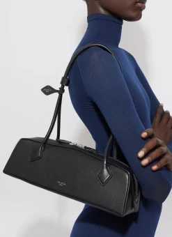 LE TECKEL MEDIUM BAG IN GOATSKIN